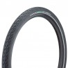 pl&aacute;&scaron;ť 28" (47-622) Schwalbe Road Cruiser, čierny, reflexn&eacute; pruhy