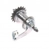 n&aacute;boj zadn&yacute; 36 dier, 165/117 mm, komplet, voľnobežka Velosteel