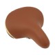 sedlo ColorSaddle Elastomer, hnedo-krémové