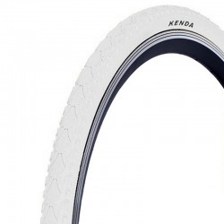 plášť 28" (40-622) Kenda Khan bílý