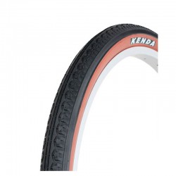 plášť 24" (47-507) Kenda, hnědý bok