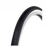 pl&aacute;&scaron;ť 26" (37-590) Kenda Kourier K192, biele boky