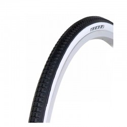 plášť 27" (32-630) Kenda K103, bílý bok