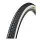 plášť 28" (47-622) Kenda K127, bílý bok