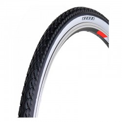 plášť 28" (37-622) Kenda Eurotrek, bílý bok