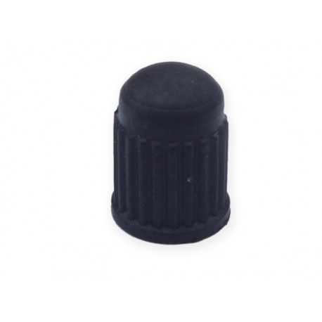 čepička ventilku moto plastová, černá