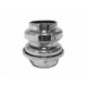 hlavové složení sada, 1 1/8", 30 mm, stříbrné