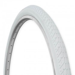 plášť 28" (47-622) Deli Tire, bílý