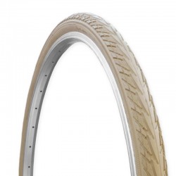 plášť 28" (40-622) Deli Tire, krémová barva
