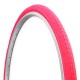 plášť 28" (37-622) Deli Tire, růžová barva