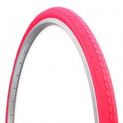 plášť 28" (37-622) Deli Tire, růžová barva