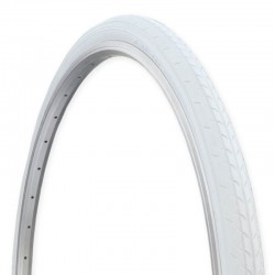 plášť 28" (37-622) Deli Tire, sněhově bílá barva