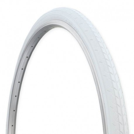 plášť 28" (37-622) Deli Tire, sněhově bílá barva