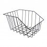 košík na nosič zadný, drôtený, 34 x 24 cm
