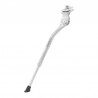 stojan na bicykel stredov&yacute;, Force 20"-28" strieborn&yacute;, AL