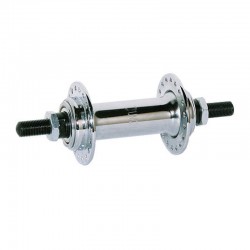 náboj přední 36 děr, 3/8", rozteč 59 mm