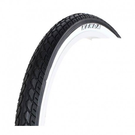 plášť 24" (47-507) Kenda K924, bílý bok