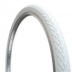 plášť 24" (47-507) Deli Tire, bílý