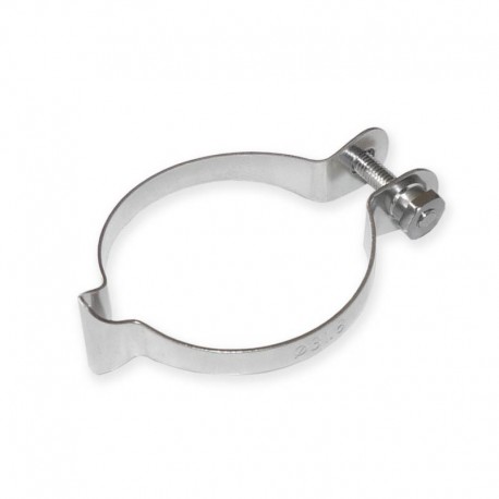 příchytka bowdenu Tektro 31,8 mm na rám kola