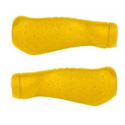 rukojeti M-Wave Ergo 125 mm žluté