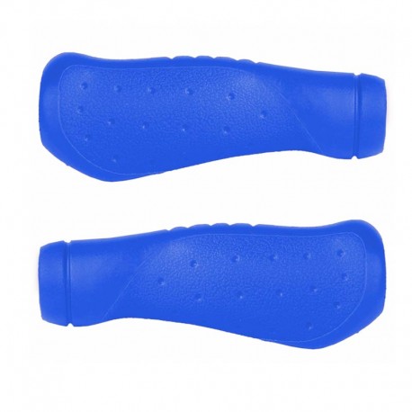 rukojeti M-Wave Ergo 125 mm modré