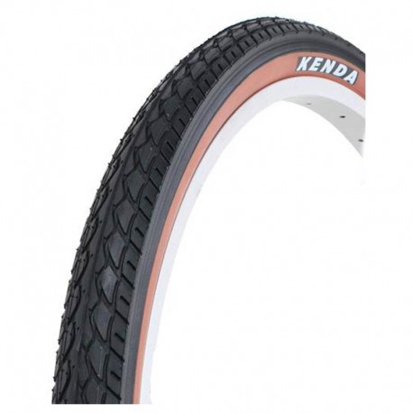 plášť 24" (47-507) Kenda K924, hnědý bok
