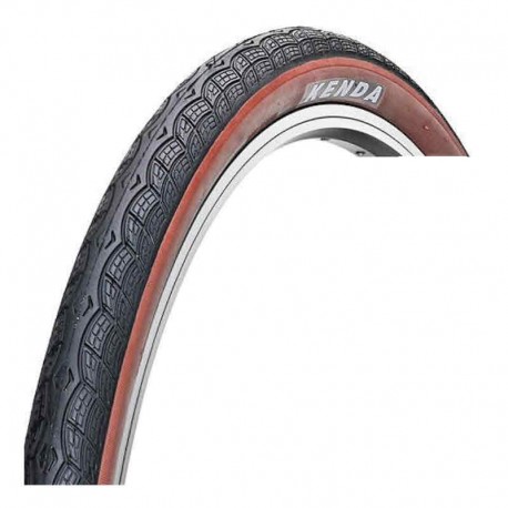 plášť 26" (50-559) Kenda Kommuter K1045, hnědý bok