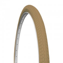 plášť 28" (40-622) CST Traveller, hnědý