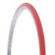 plášť 28" (24-622) Deli Tire, červená barva