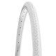 plášť 28" (24-622) Deli Tire, sněhově bílá barva
