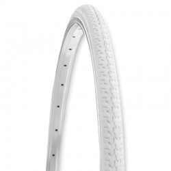 plášť 28" (24-622) Deli Tire, sněhově bílá barva
