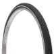 plášť 28" (47-622) Deli Tire, bílý pruh-bílá linka
