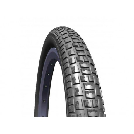 plášť 20" (47-406) Rubena Nitro, černý