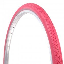 plášť 24" (47-507) Deli Tire, růžový