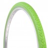 plášť 28" (40-635) Deli Tire S604, zelený, reflexné pruhy