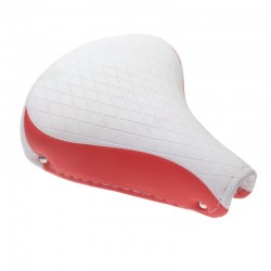 sedlo Monte Grappa Export bílo-červené