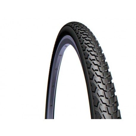plášť 28" (35-622) Rubena Gripper černý
