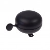 zvonček Ding Dong 80 black matt