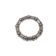 venček (ložisko) stredové, 5/16" (45-33 mm) 9 guličiek, BMX
