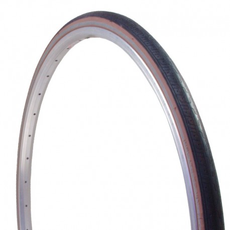 plášť 27" (32-630) Deli Tire, hnědý bok
