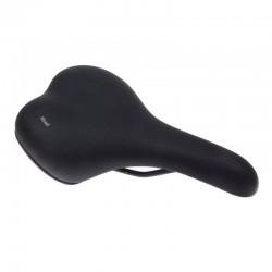 sedlo Selle San Remo Mosel černé