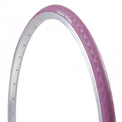 plášť 28" (23-622) Deli Tire, fialový