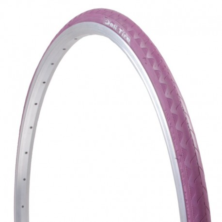 plášť 28" (23-622) Deli Tire, fialový