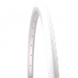 plášť 28" (23-622) Deli Tire, bílý