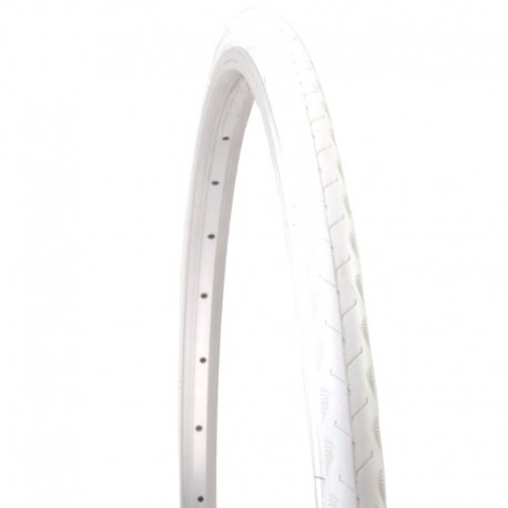 plášť 28" (23-622) Deli Tire, bílý