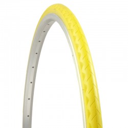 plášť 28" (23-622) Deli Tire, žlutý