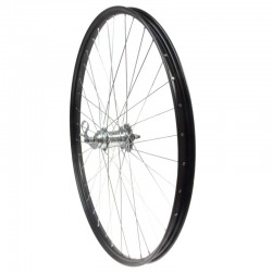 kolo napletené 28" (635 mm), zadní, FE, torpédo