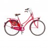 mestsk&yacute; bicykel Avalon Honey 28" Red, 3 r&yacute;chl.