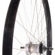 detail na zadní náboj Shimano Nexus