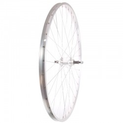 kolo vypletené 28" (622 mm), zadní, AL, pro vícekolečko